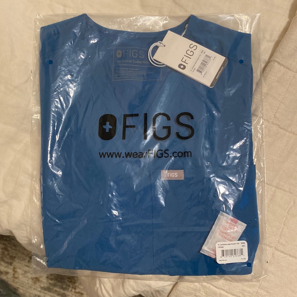 Figs Catarina top